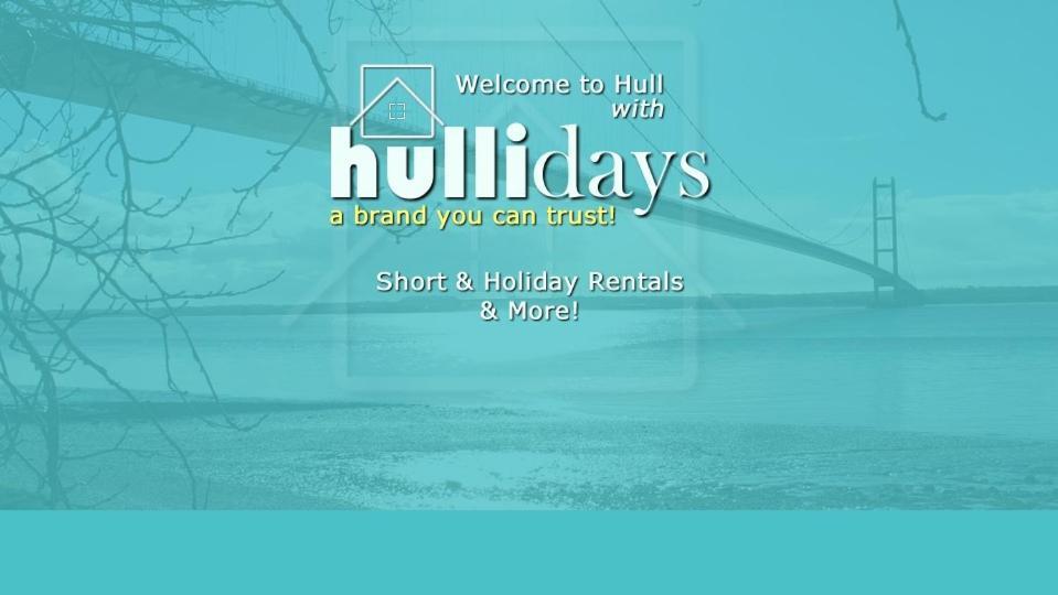 Hullidays - Theatre Side Apartment - Refurbished 2023 Кингстън ъпон Хъл Екстериор снимка